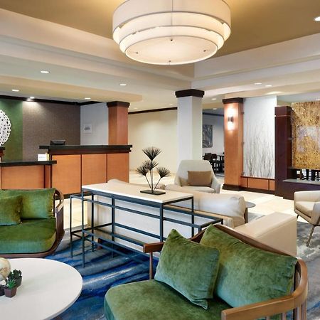 Fairfield Inn & Suites By Marriott Tallahassee Central Eksteriør billede