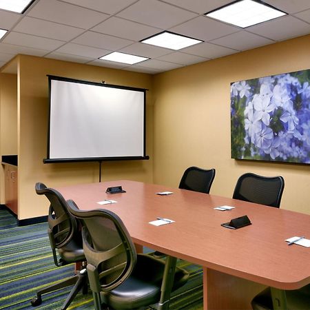 Fairfield Inn & Suites By Marriott Tallahassee Central Eksteriør billede
