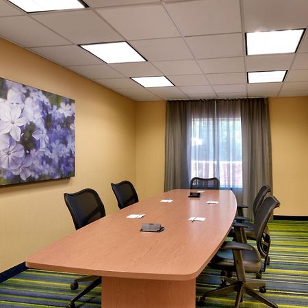 Fairfield Inn & Suites By Marriott Tallahassee Central Eksteriør billede
