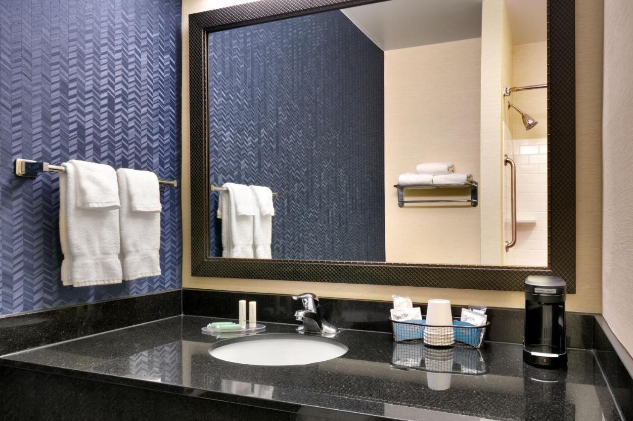 Fairfield Inn & Suites By Marriott Tallahassee Central Eksteriør billede