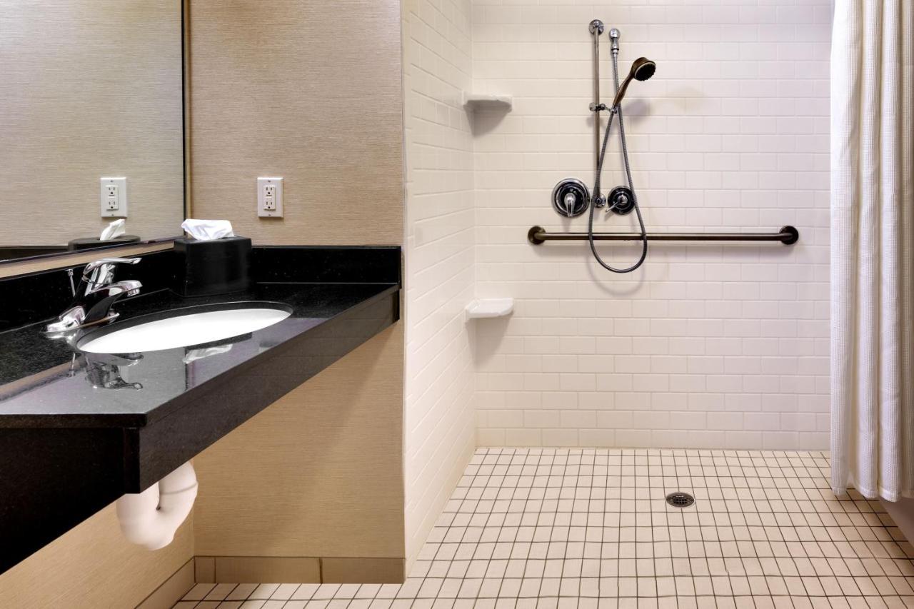 Fairfield Inn & Suites By Marriott Tallahassee Central Eksteriør billede