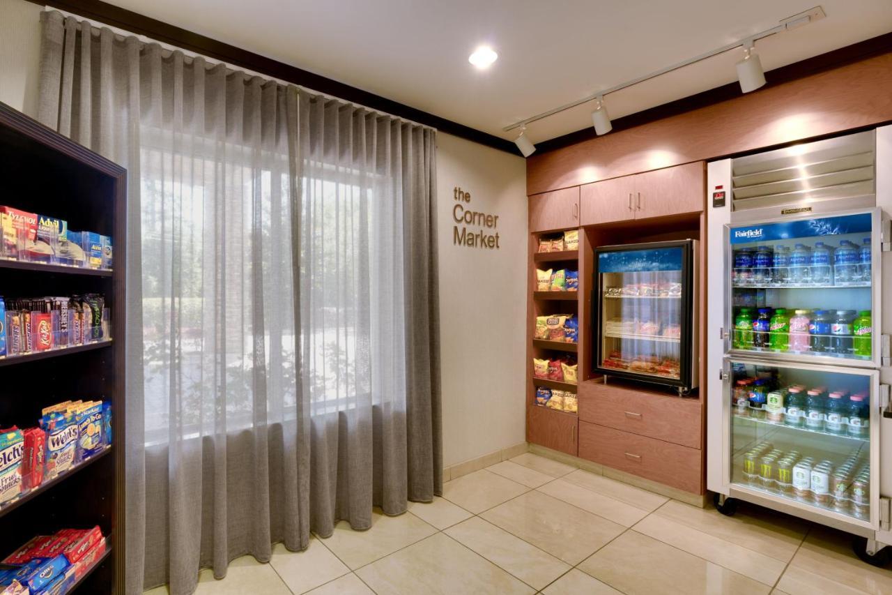 Fairfield Inn & Suites By Marriott Tallahassee Central Eksteriør billede