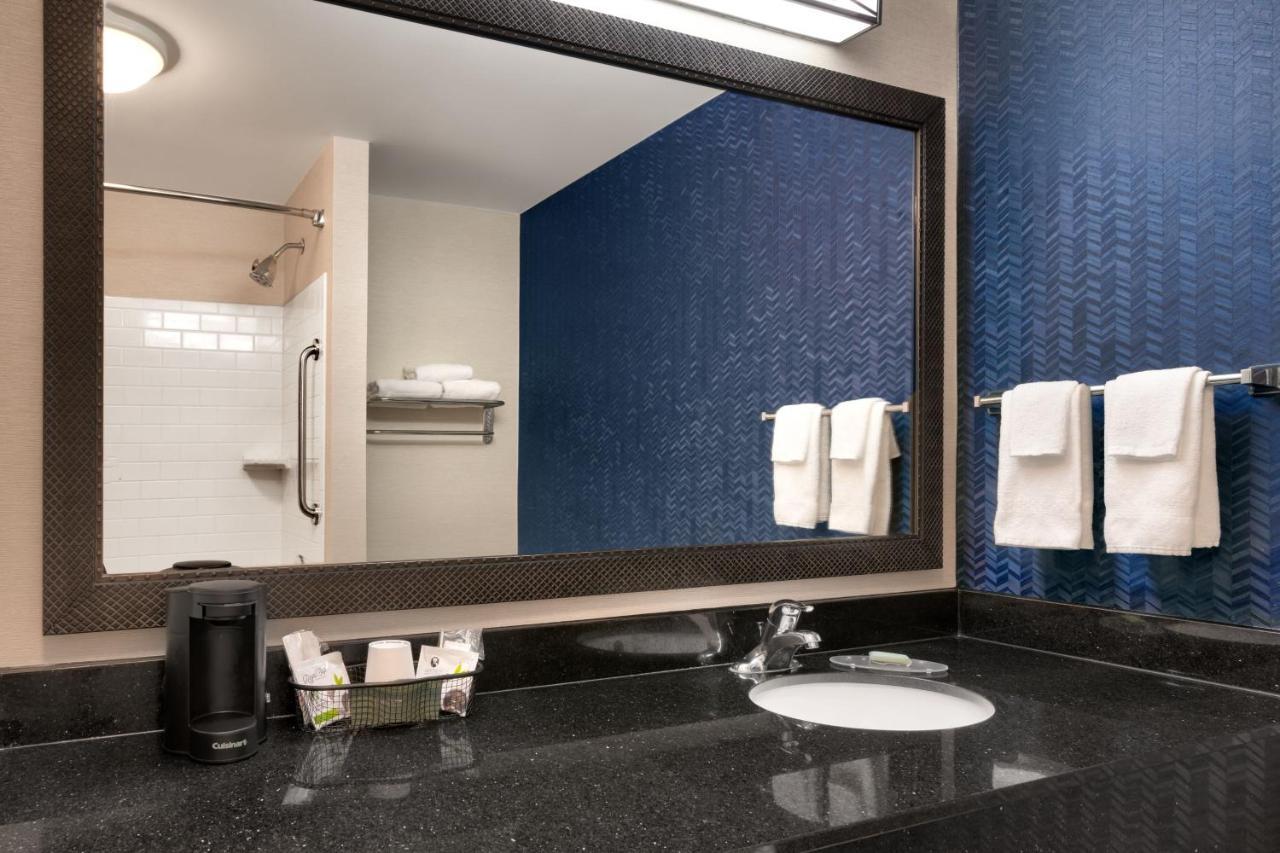 Fairfield Inn & Suites By Marriott Tallahassee Central Eksteriør billede