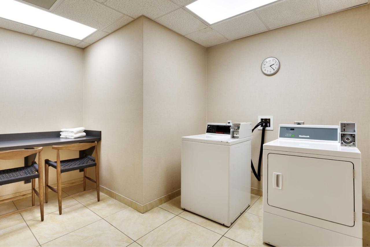 Fairfield Inn & Suites By Marriott Tallahassee Central Eksteriør billede