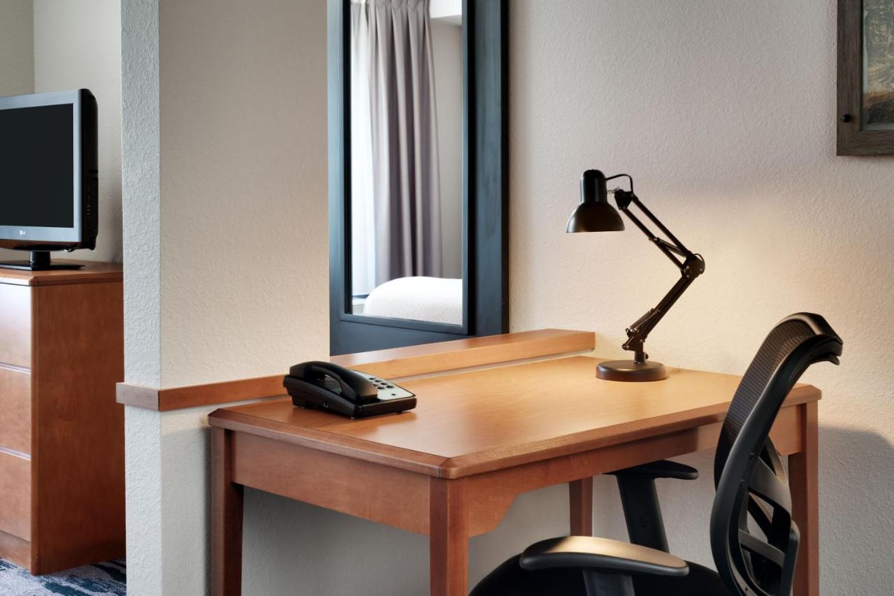 Fairfield Inn & Suites By Marriott Tallahassee Central Eksteriør billede