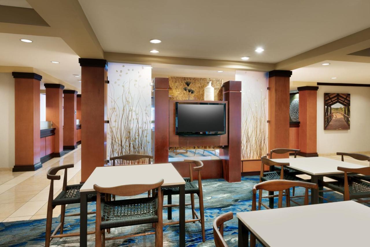 Fairfield Inn & Suites By Marriott Tallahassee Central Eksteriør billede