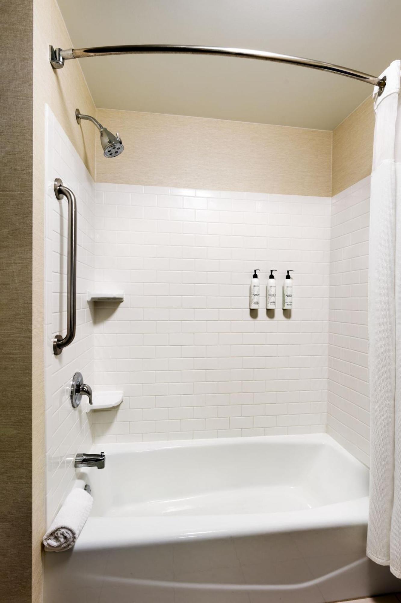 Fairfield Inn & Suites By Marriott Tallahassee Central Eksteriør billede