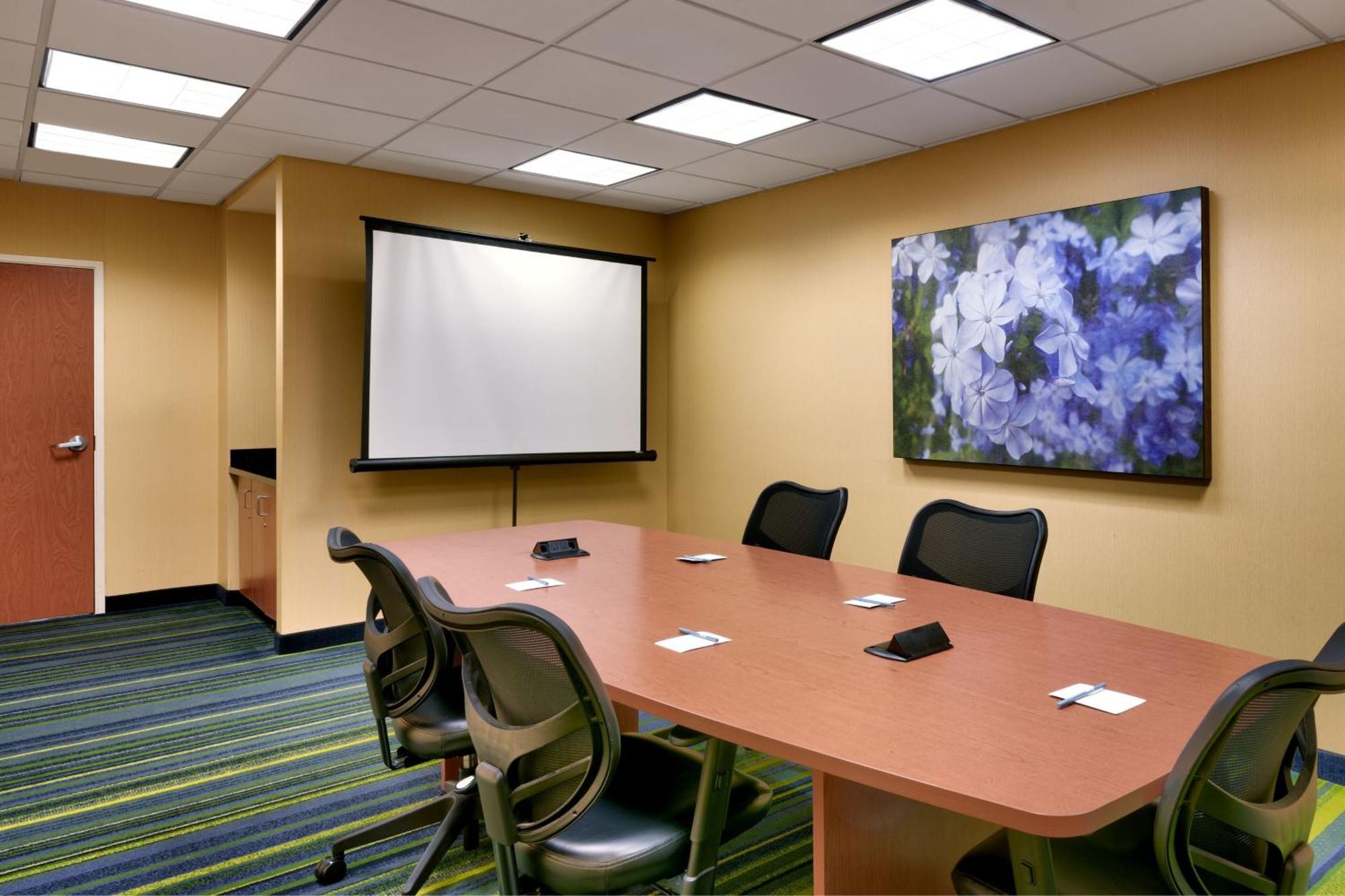 Fairfield Inn & Suites By Marriott Tallahassee Central Eksteriør billede