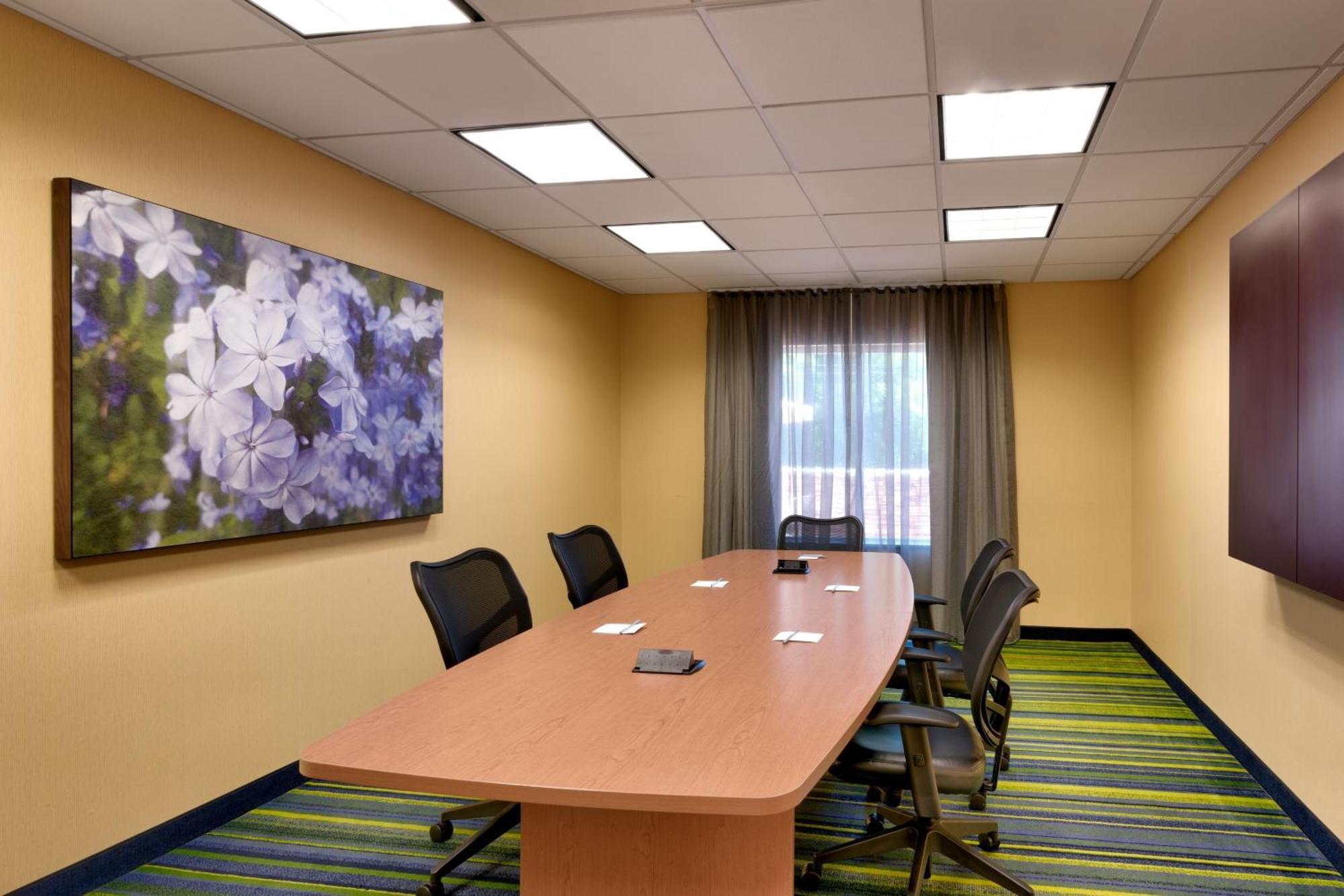Fairfield Inn & Suites By Marriott Tallahassee Central Eksteriør billede