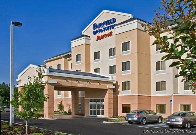 Fairfield Inn & Suites By Marriott Tallahassee Central Eksteriør billede
