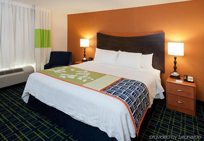 Fairfield Inn & Suites By Marriott Tallahassee Central Værelse billede