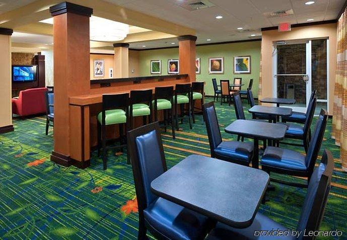 Fairfield Inn & Suites By Marriott Tallahassee Central Restaurant billede