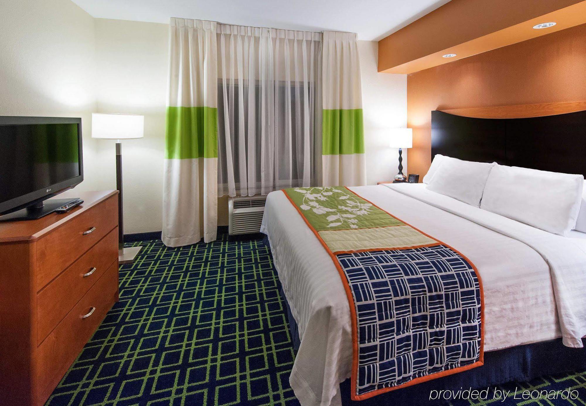 Fairfield Inn & Suites By Marriott Tallahassee Central Værelse billede