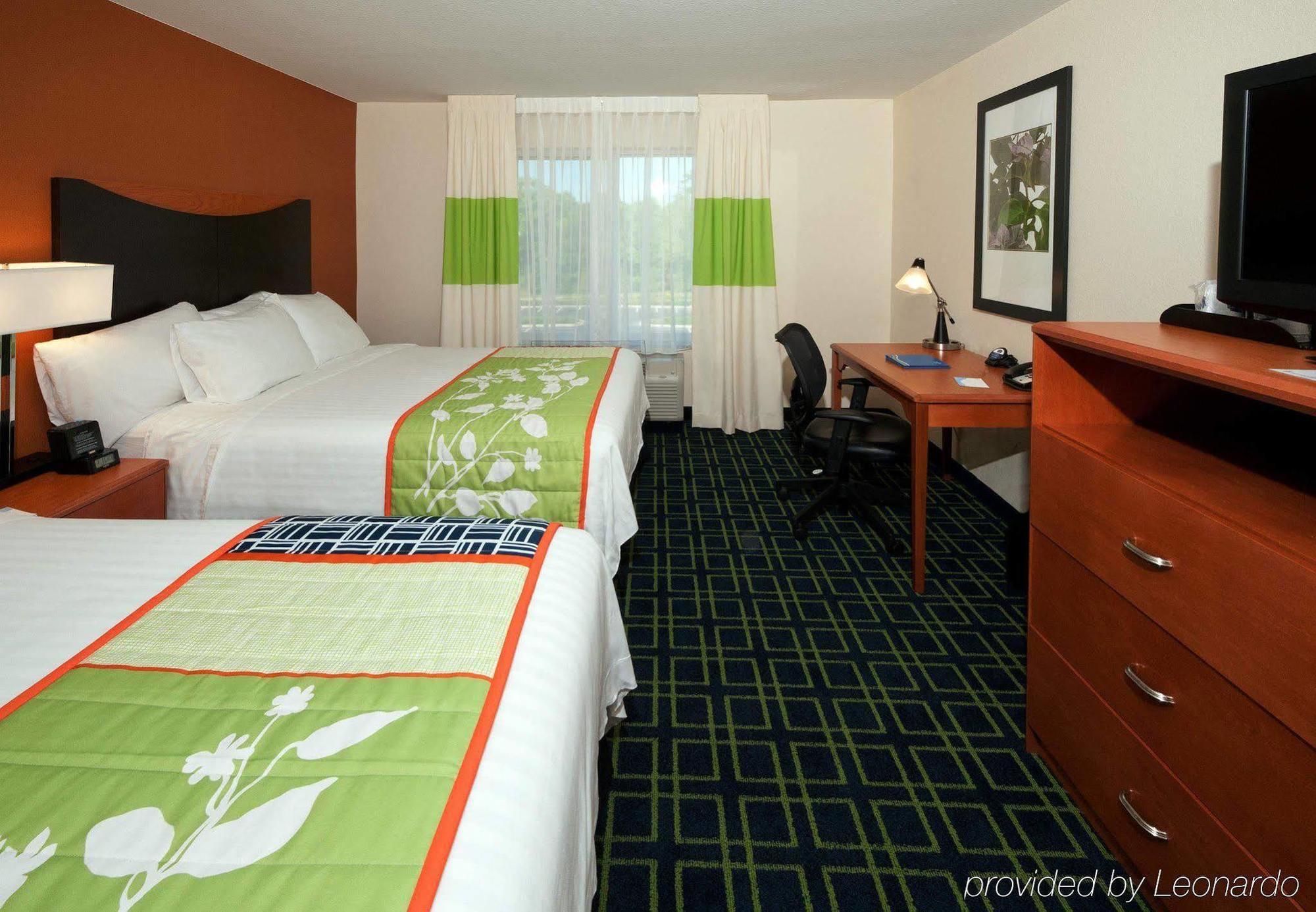 Fairfield Inn & Suites By Marriott Tallahassee Central Værelse billede