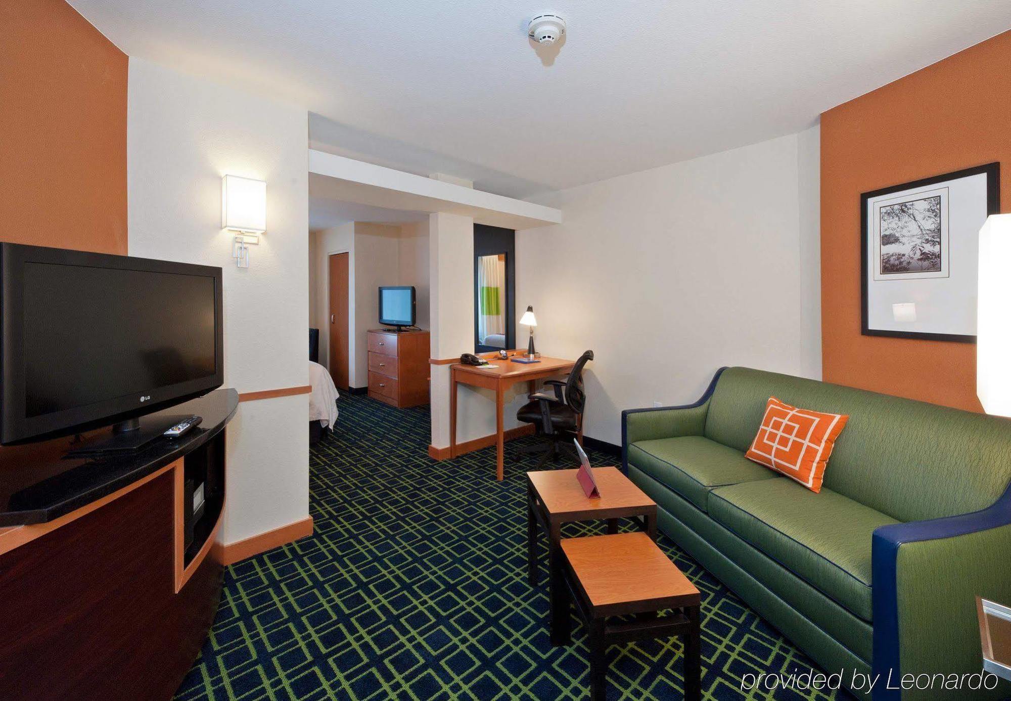 Fairfield Inn & Suites By Marriott Tallahassee Central Værelse billede